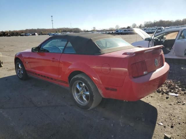 2009 Ford Mustang