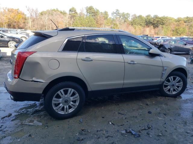 2010 Cadillac SRX Luxury Collection