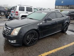 Cadillac cts salvage cars for sale: 2012 Cadillac CTS Performance Collection