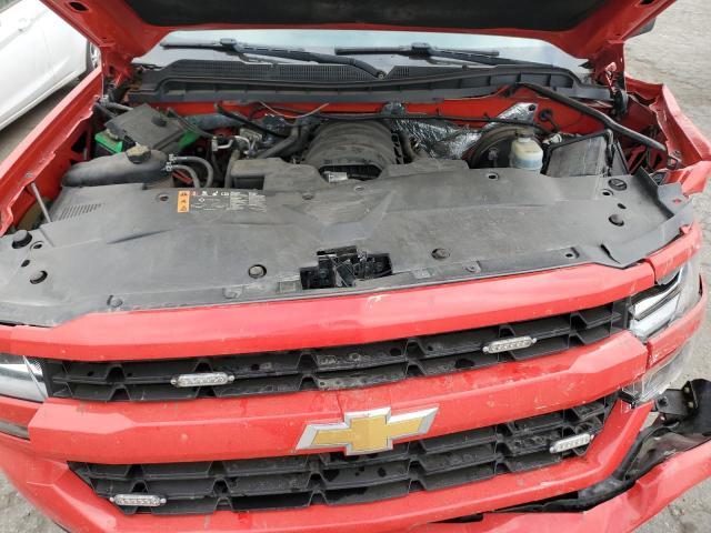 2018 Chevrolet Silverado K1500 Custom