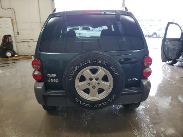 2005 Jeep Liberty Sport