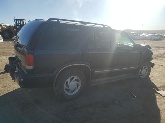 2000 Chevrolet Blazer