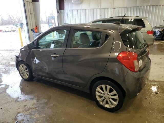 2016 Chevrolet Spark 2LT