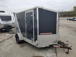 Cargo salvage cars for sale: 2017 Cargo Trailer