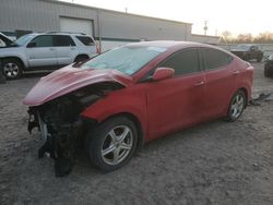 Hyundai Elantra salvage cars for sale: 2013 Hyundai Elantra GLS