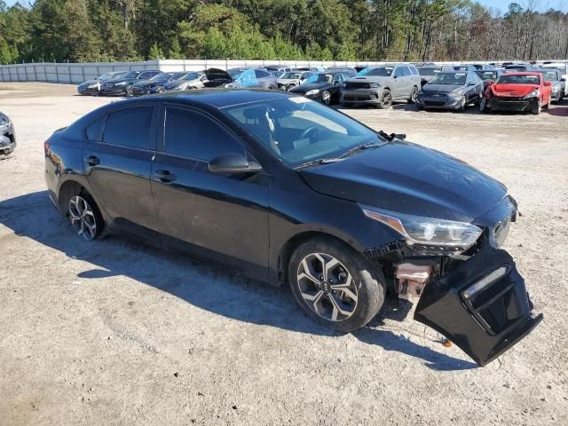 2021 KIA Forte FE