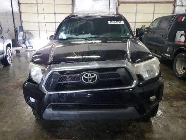 2015 Toyota Tacoma Double Cab