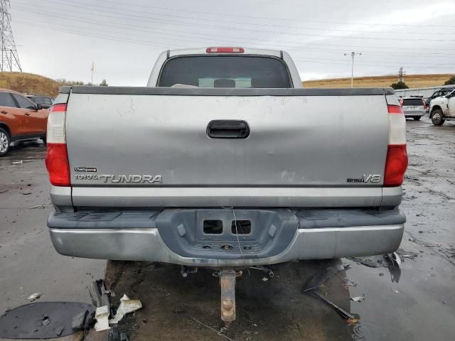 2006 Toyota Tundra Double Cab SR5