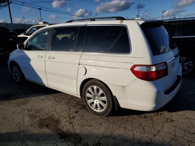 2005 Honda Odyssey Touring