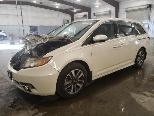 2016 Honda Odyssey Touring