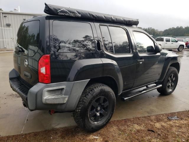 2005 Nissan Xterra OFF Road