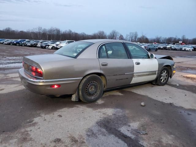 2002 Buick Park Avenue