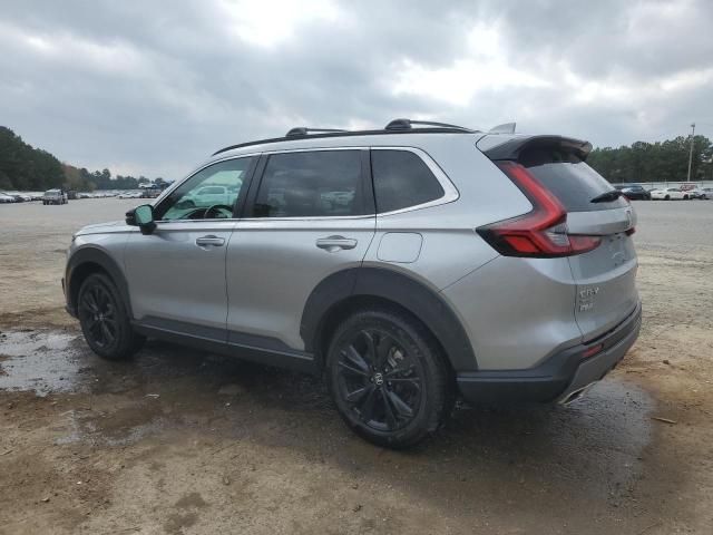 2023 Honda CR-V Sport Touring