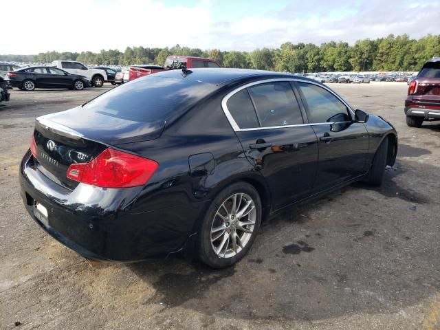 2013 Infiniti G37 Base