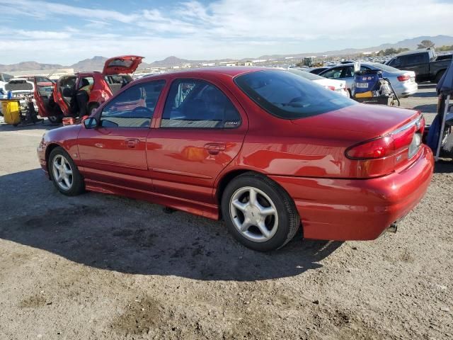 1998 Ford Contour SVT