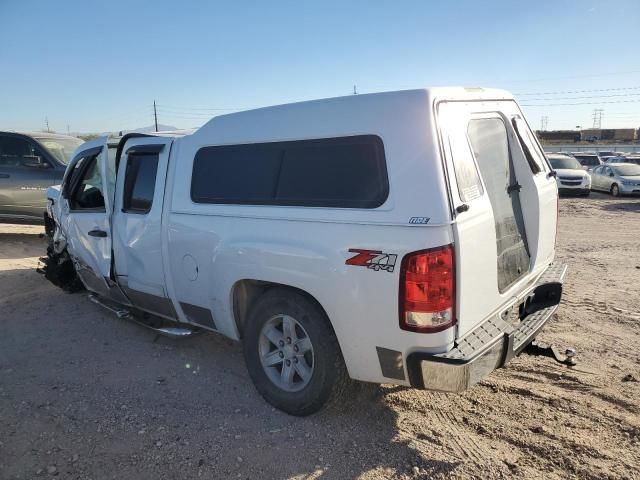 2012 GMC Sierra K1500 SLE