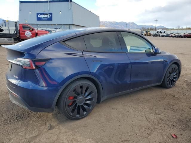 2022 Tesla Model Y