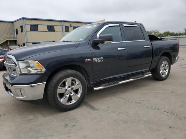 2013 Dodge RAM 1500 SLT