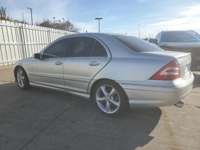 2006 Mercedes-Benz C 230