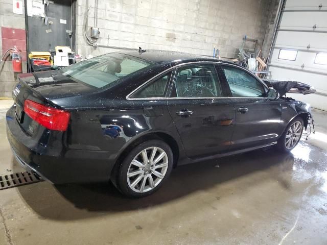 2013 Audi A6 Prestige