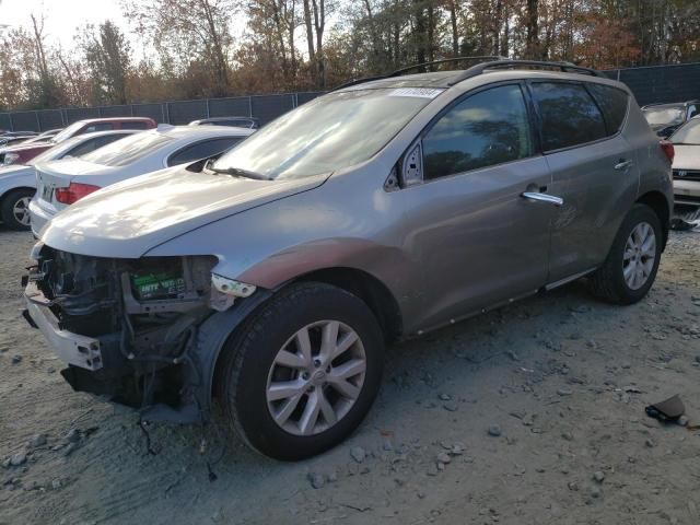 2011 Nissan Murano S