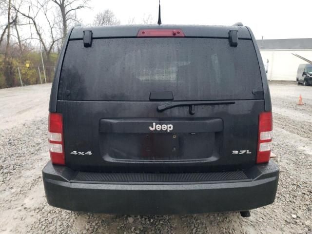 2011 Jeep Liberty Sport