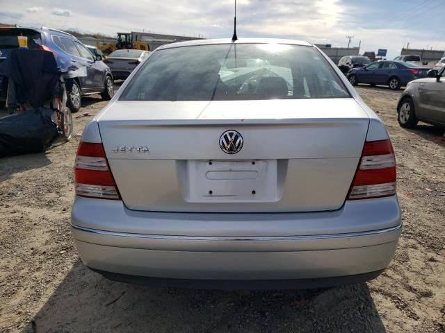 2004 Volkswagen Jetta GL