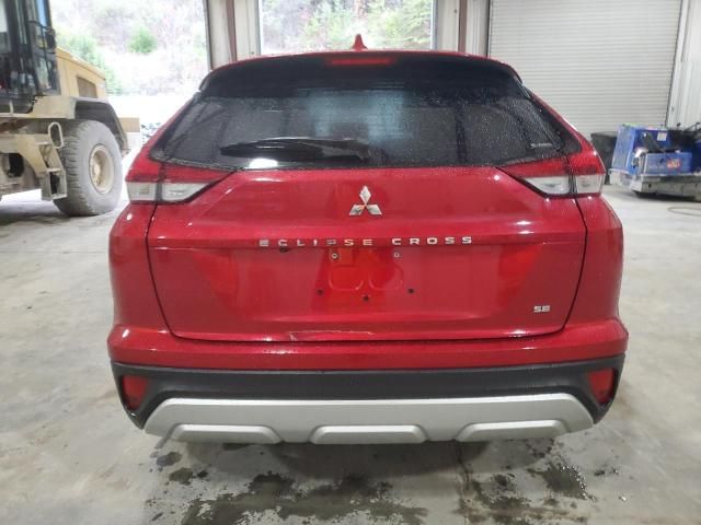 2024 Mitsubishi Eclipse Cross SE