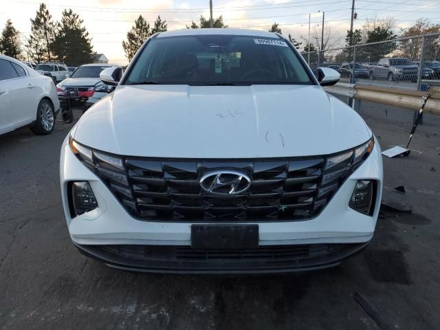 2022 Hyundai Tucson SE