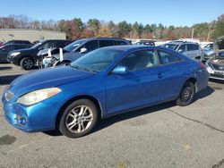 Toyota Camry Sola salvage cars for sale: 2007 Toyota Camry Solara SE