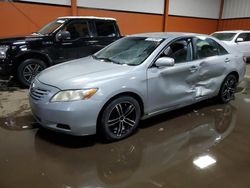 Toyota Camry salvage cars for sale: 2007 Toyota Camry CE