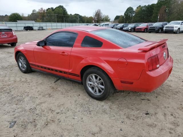 2006 Ford Mustang