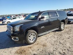 GMC salvage cars for sale: 2019 GMC Yukon XL C1500 SLT