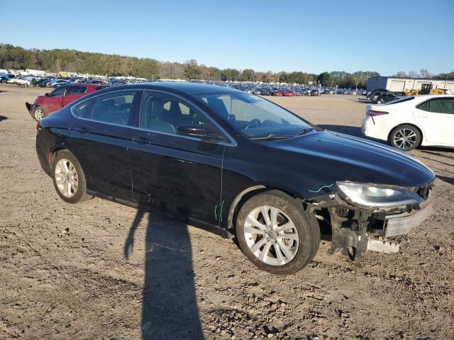 2017 Chrysler 200 Limited