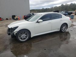 Infiniti g35 salvage cars for sale: 2007 Infiniti G35