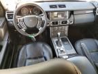 2012 Land Rover Range Rover HSE