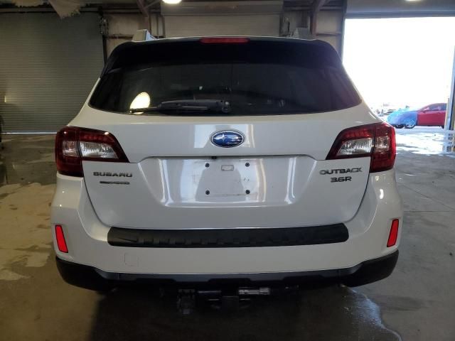 2015 Subaru Outback 3.6R Limited