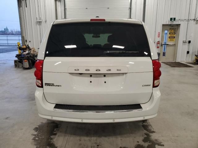 2016 Dodge Grand Caravan Crew