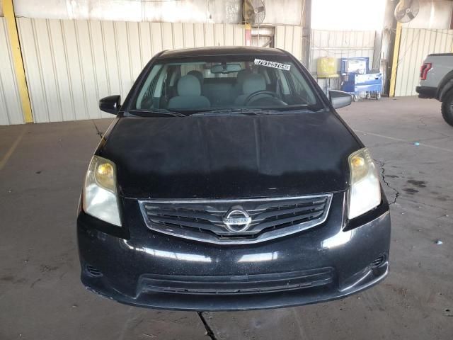 2011 Nissan Sentra 2.0