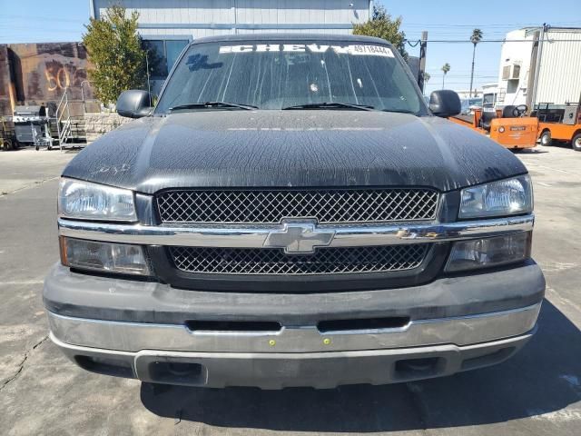 2004 Chevrolet Silverado C1500