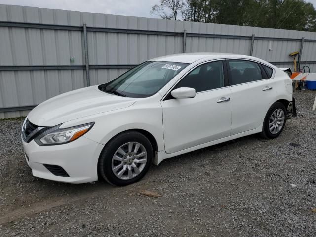 2018 Nissan Altima 2.5