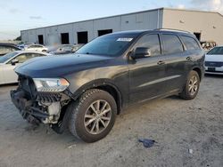 Dodge Durango salvage cars for sale: 2015 Dodge Durango Limited