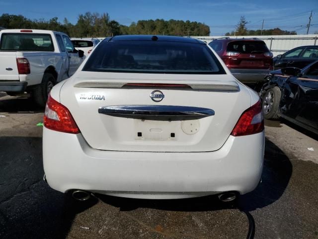 2011 Nissan Maxima S