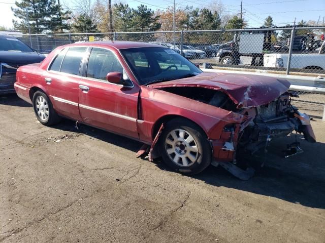 2003 Mercury Grand Marquis LS