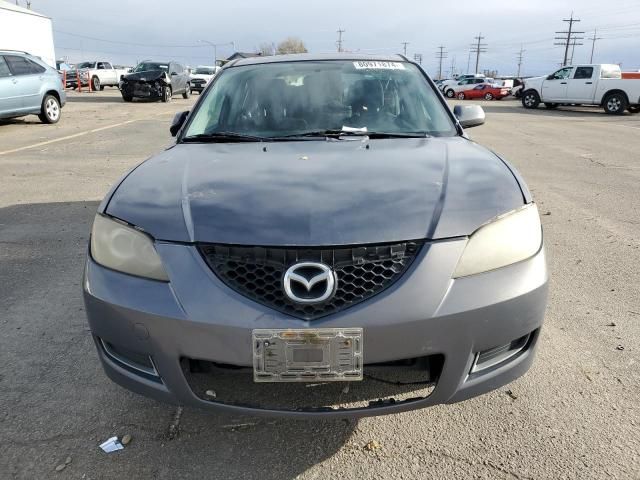 2007 Mazda 3 I