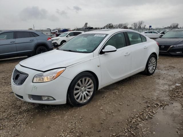 2011 Buick Regal CXL