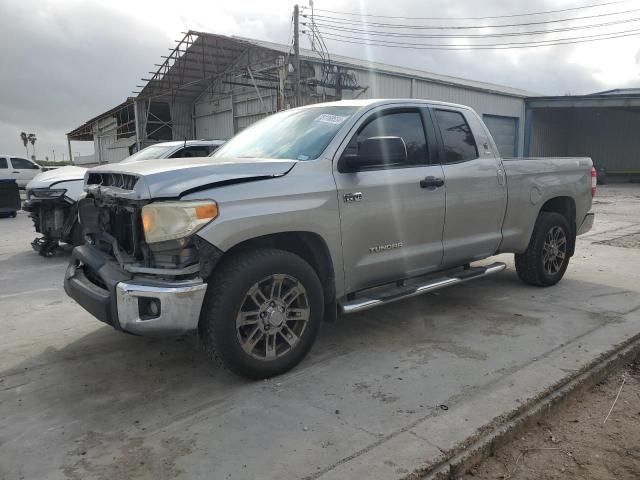 2014 Toyota Tundra Double Cab SR