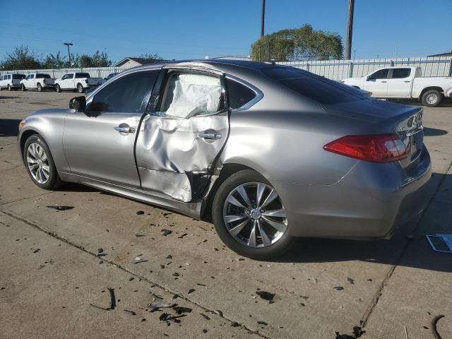 2012 Infiniti M37