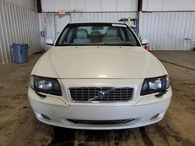 2004 Volvo S80 2.5T