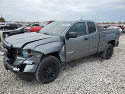 GMC Canyon salvage cars for sale: 2022 GMC Canyon Elevation